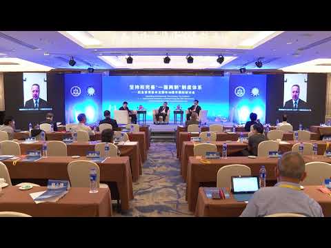 Конференция «Развитие и улучшение институциональных механизмов «одна страна – две системы»