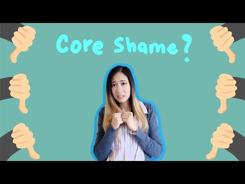 ความรู้สึกอัปยศอดสูของนาร์ซิซิสต์ - อะไรคือ Core Shame #โรคหลงตัวเอง