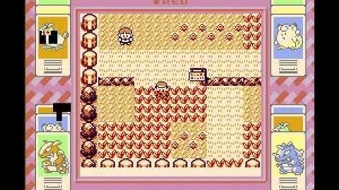 Pokémon Red Unused Unfinished Super Game Boy BIOS SNES OBJ_TRN C1 DATA_SND 79 Mode