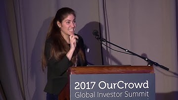 Meet the Startups: Data & Cybersecurity #OCSummit17