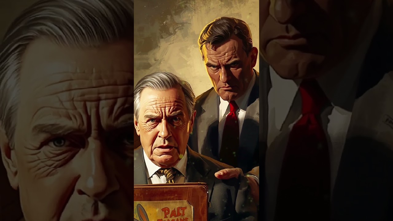 Walt Disney’s Dark Struggles to Magic Kingdom | Inspiring True Story 