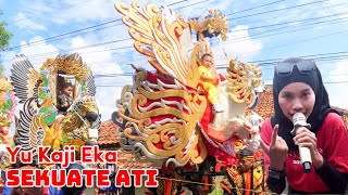 Sekuate Ati Voc Kaji Eka Singa Depok X-Treme Pratama || Rambatan Kulon