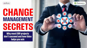 Why ERP projects fail (and how to succeed with Odoo) | Live webinar