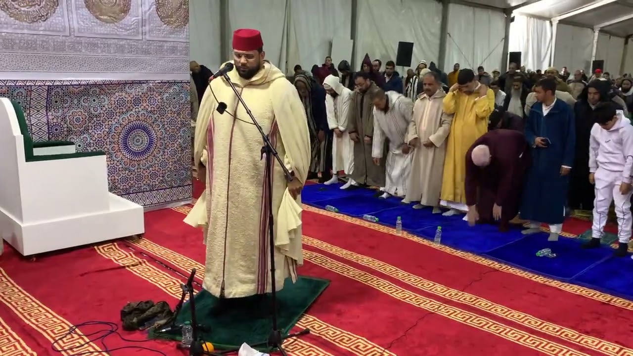 صلاة العشاء والتراويح يوم الخميس 15 رمضان 1447 هجرية الموافق ل 05 مارس 2026 م القارئ أنس بن ربيع 