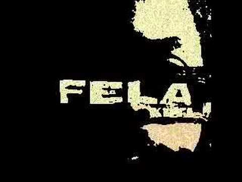 Shuffering & Shimiling by. Fela Kuti