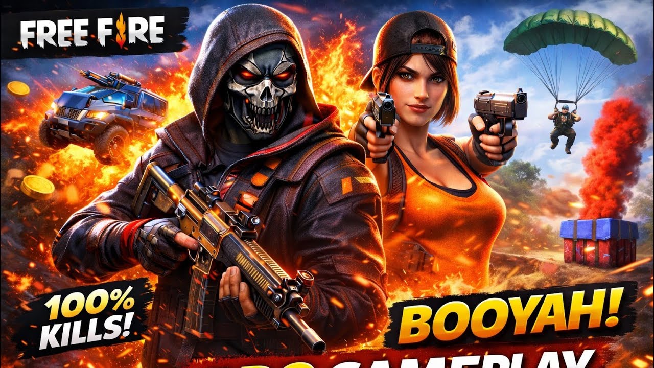 😈 One Tap Headshot King | Free Fire Ranked Match OP Gameplay || shailu 1212 x