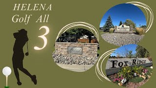 Golfing In Helena, Montana     #whyhelenamt