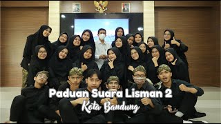 Download lagu BUBUY BULAN ll Kreasi Paduan Suara Lisman 2 Kota Bandung