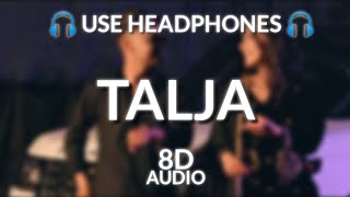 Talja (8D Audio) Jassa Dhillon | Deepak Dhillon | Gur Sidhu | New Punjabi Song 2021| Above All