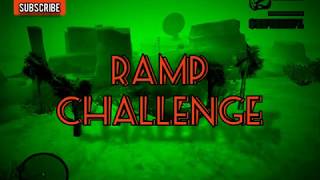 GTA San Andreas | Extreme Stunt | Biggest ramp in GTA San Andreas screenshot 3