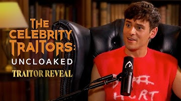 Traitor Reveal: Series 1, Episode 3 - Second Murdered Player | The Celebrity Traitors: Uncloaked