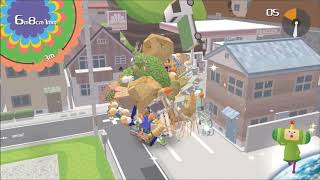 Katamari Damacy Reroll - Make A Star 6 - 7M89Cm4Mm