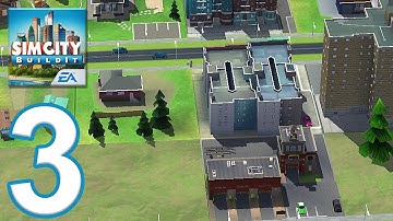 SimCity BuildIt - Gameplay Walkthrough Episode 3 (iOS, Android)