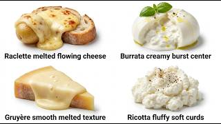 All the World’s Most Popular Cheeses Explained – The Truth Behind Them