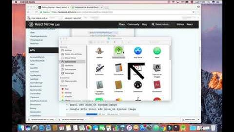 6. Configurar Android SDK Manager