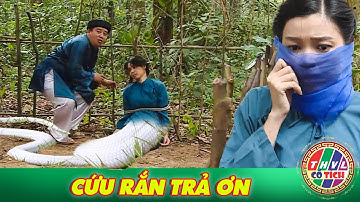 CỔ TÍCH LẠ 2025 | CỨU RẮN TRẢ ƠN | CỔ TÍCH VIỆT NAM MỚI NHẤT 2025 | CỔ TÍCH VIỆT NAM HAY 2025