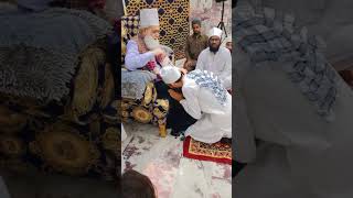 Sufi Sheikh Tariq Ahmd Shah Arif| Mian Huzoor| Ruhani Jawahir| Ruhaniyat| Wqzaif Tasawwuf