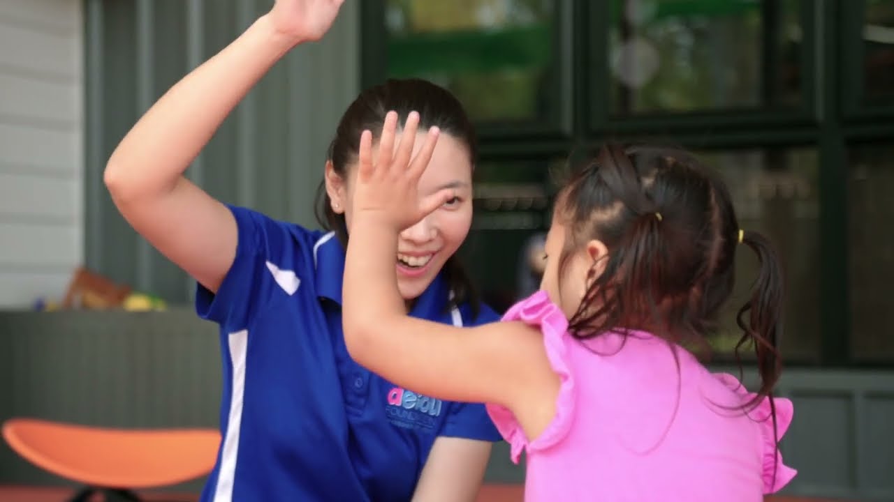 Meet Hadassah from AEIOU Logan