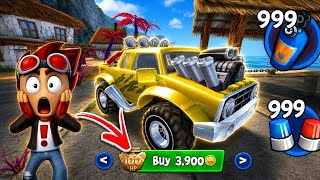 I Finally Unlocked RHINO For Free 😱⚡ | Beach Buggy Racing MOD APK 🎮 screenshot 2