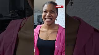 La Medallista Olímpica Angie Palacios Vive Un Dulce Momento En El Amor