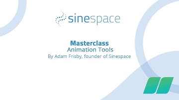 Masterclass Episode 5 - Animation Tools