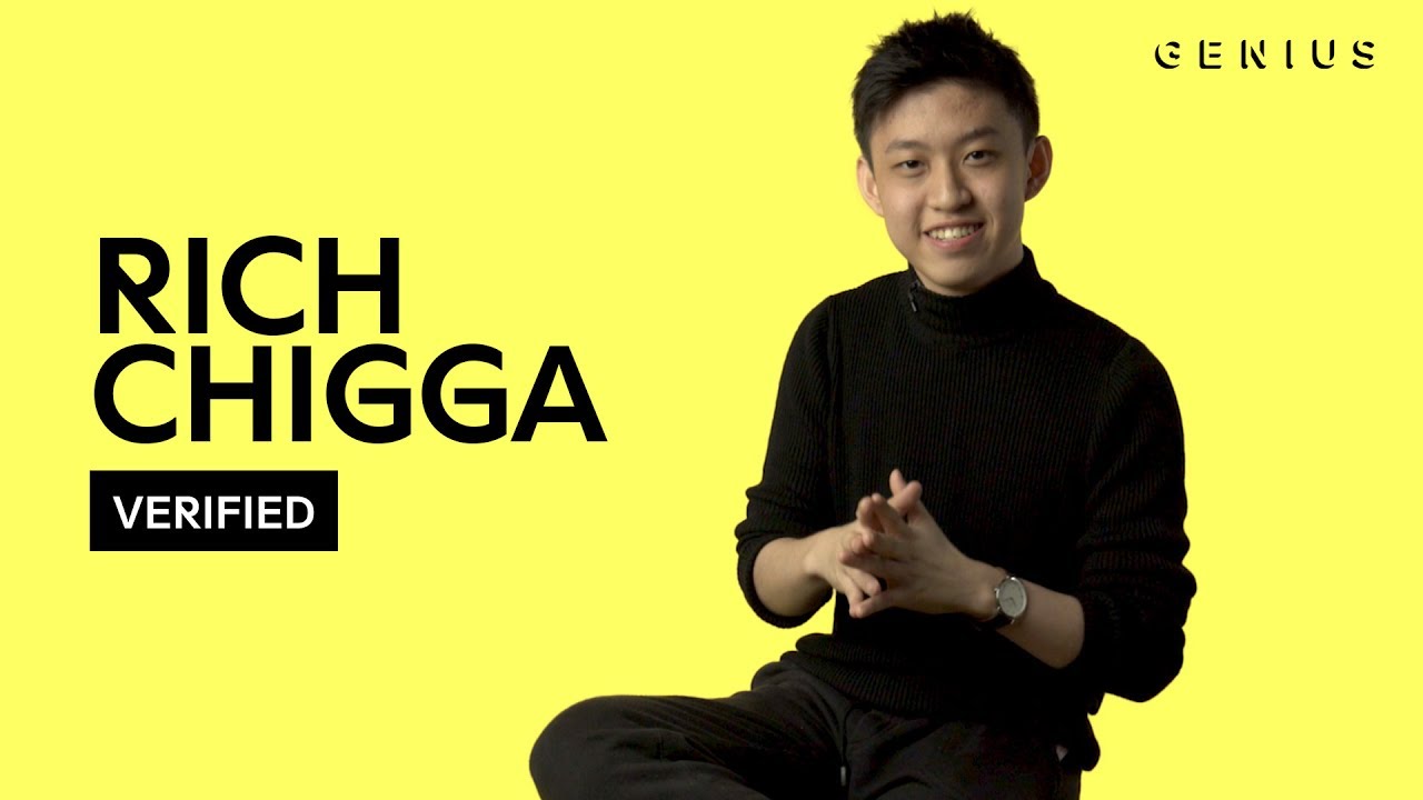 Gospel genius xxx rich chigga