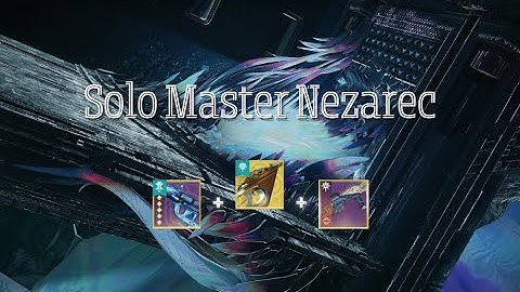Solo MASTER Nezarec