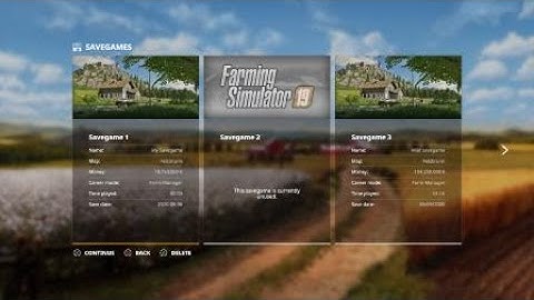 Farming Simulator 19 Unlimited Money Fast - Infinite $$$ - Lucrative Labor Trophy - Ps4, Xbox, Pc