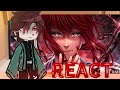 Kimetsu no yaiba react ao rap da makimasn as makimatanjiro as denji