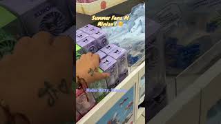 Hello Kitty Fans Available At Miniso