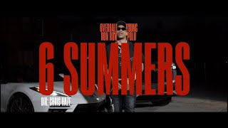 Overball Ron Ron Ft Young Polo, 6 Summers