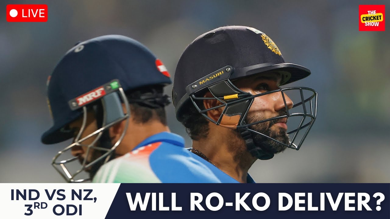 Last time seeing Rohit & Kohli in blue for 6 months 😳