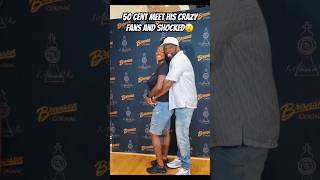 50 cent meet his crazy fans and shocked😮 #hiphop #rap #50centrap #hiphopisreal #50cent #rapper