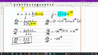 Parametric Differentiation with Stationary Points A level Mathematics 9709 Parametric Differentiation with Stationary Points A level Mathematics 9709