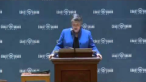 Janet Napolitano's commencement address