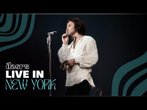 The Doors Live in New York 1970 (Show 1) | Felt Forum - YouTube