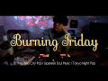"Burning Friday Night" DJ mix《Tokyo night pop | Japanese Soul music | Neo City Pop》Daily Playlist