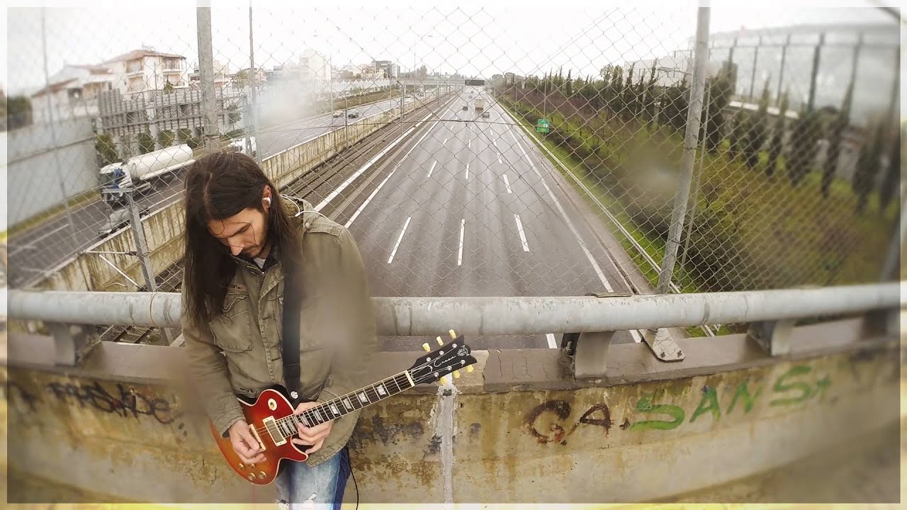 GoPro | Go Places | Be A Hero - Carlos E.Perez