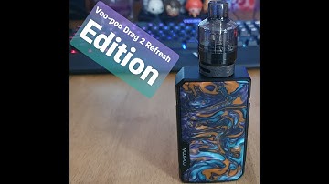 Voo Poo Drag 2 Refresh Edition - Let