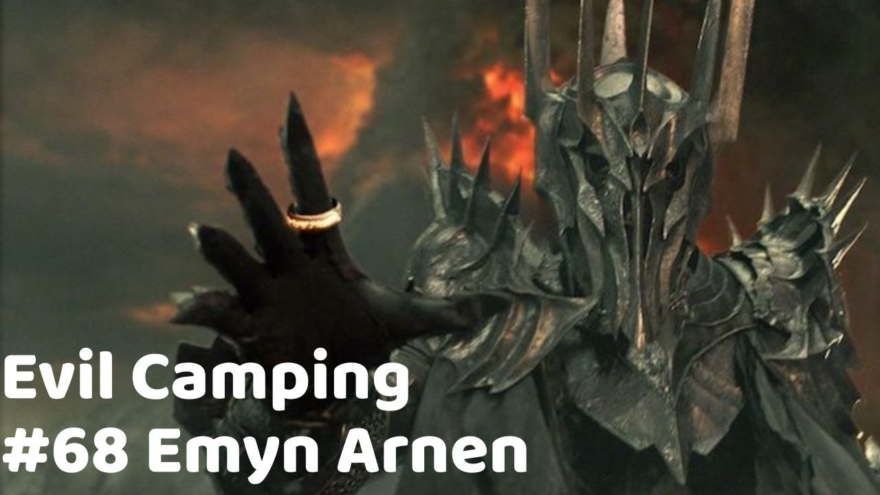 The Lord of the Rings: The Battle for Middle-Earth (Evil Campaign) Part 32 - Emyn Arnen