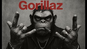 Kill Bill [once again]– Psycho Album Mix - Gorillaz Inspired AI Remix | Trip-Hop, Alt Hip-Hop