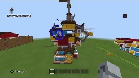 Minecraft Tutorial: How To Make Hello Neighbor Act 3 House Part 3!