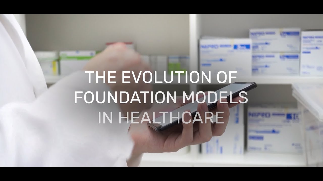 Foundation Models: The Next Evolution in Healthcare AI