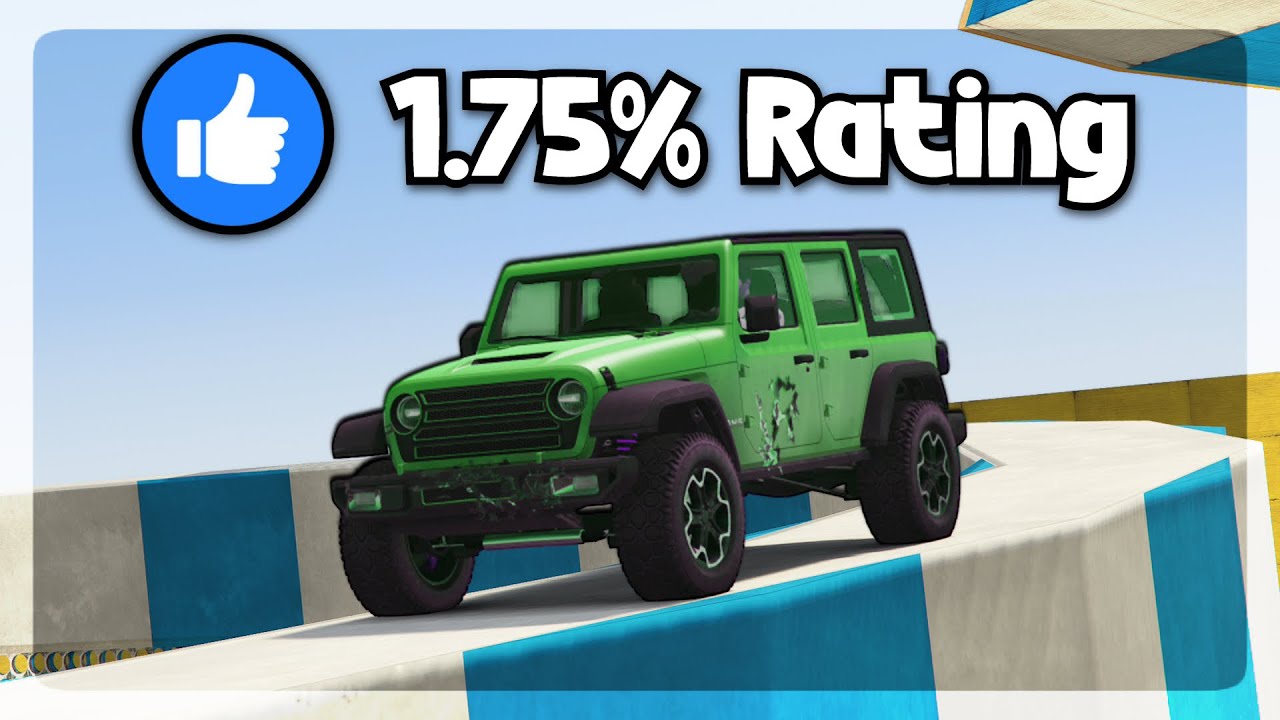 GTA 5 Races that Gradually get WORSE