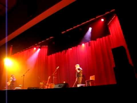 Jesse Cook's show in Riga - Closer to madness (sol...