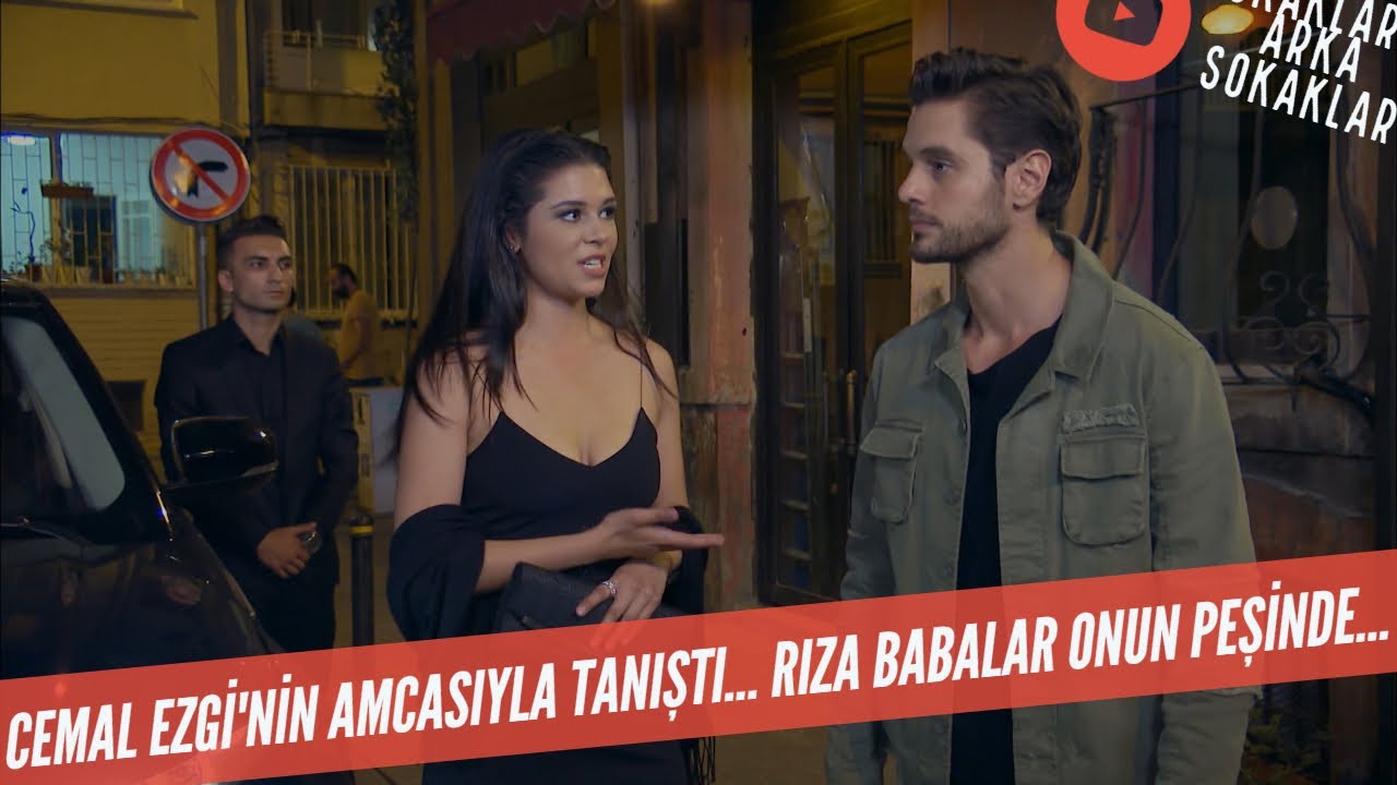 Cemal Ezgi'nin Amcasıyla Tanıştı... Rıza Babalar Onun Peşinde! 528. Bölüm