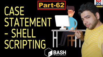 Case Statements in Shell Scripting: Creating Scripts for Multiple Decision-Making | Part-62 | RHCSA