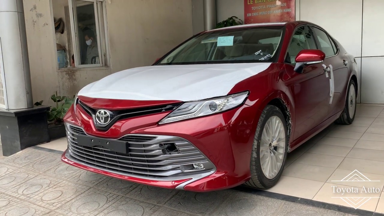Ra mắt Toyota Camry và Avalon TRD 2019 giá từ 31000 USD