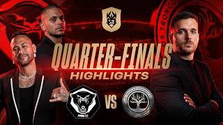 QUARTER - FINALS - Furia FC vs. Los Troncos FC - Game Highlights screenshot 1