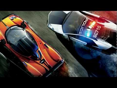NFS Hot Pursuit Menu Theme HD
